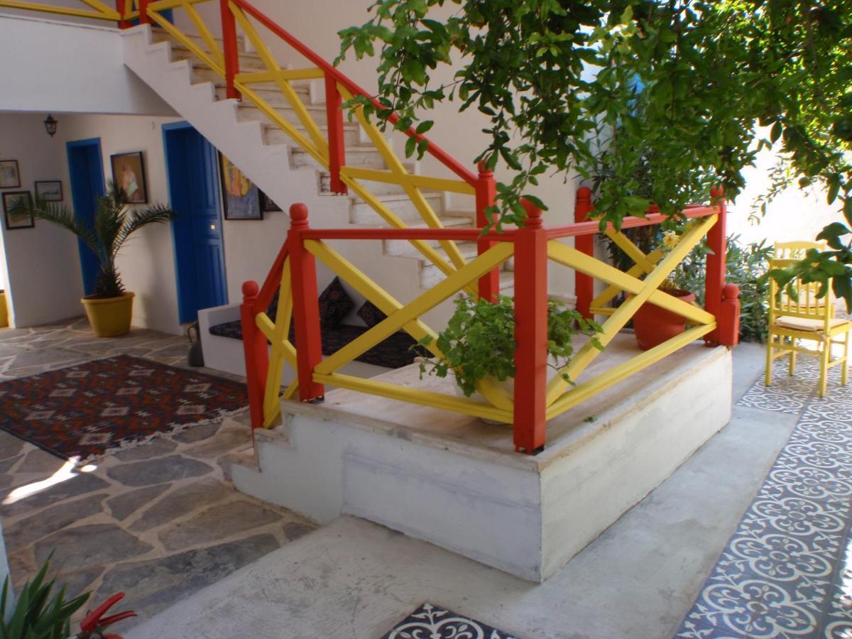 Su Hotel - Bodrum Exterior foto