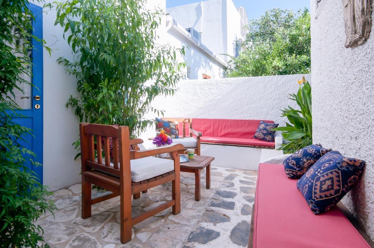 Su Hotel - Bodrum Exterior foto