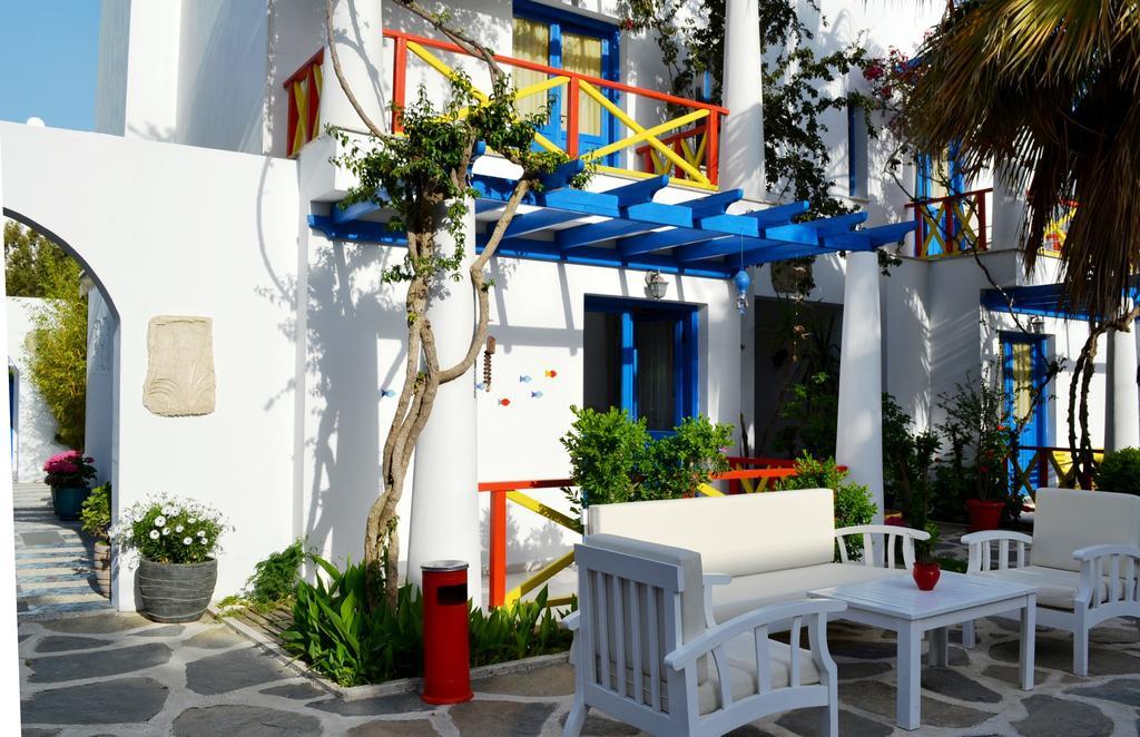 Su Hotel - Bodrum Exterior foto