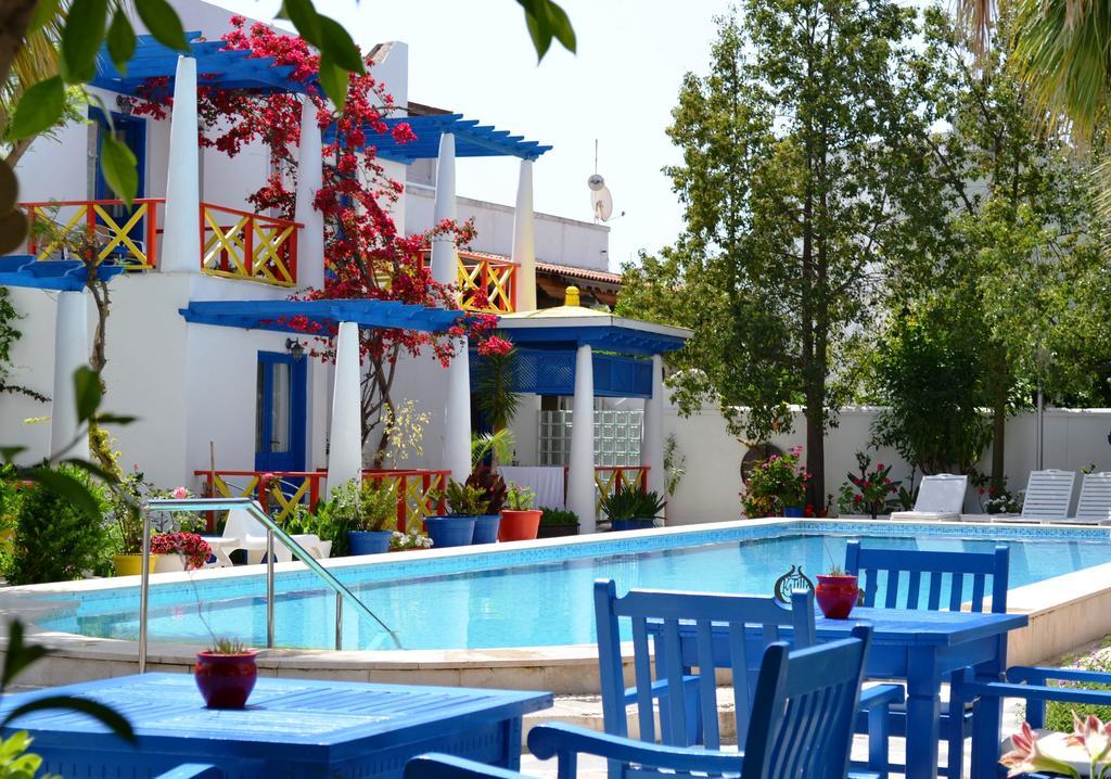Su Hotel - Bodrum Exterior foto