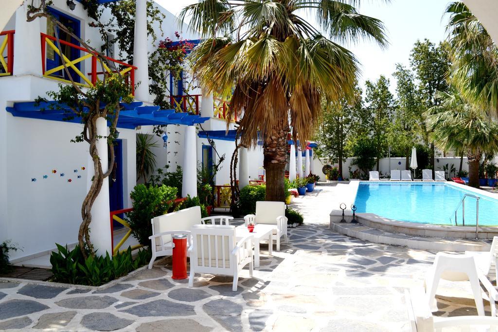 Su Hotel - Bodrum Exterior foto