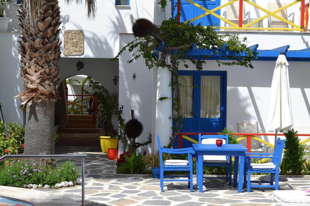 Su Hotel - Bodrum Exterior foto