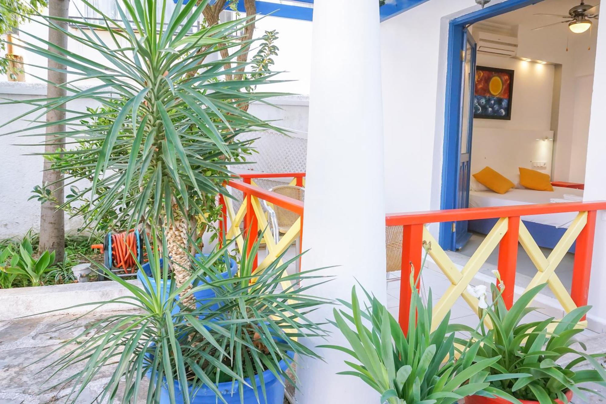 Su Hotel - Bodrum Exterior foto