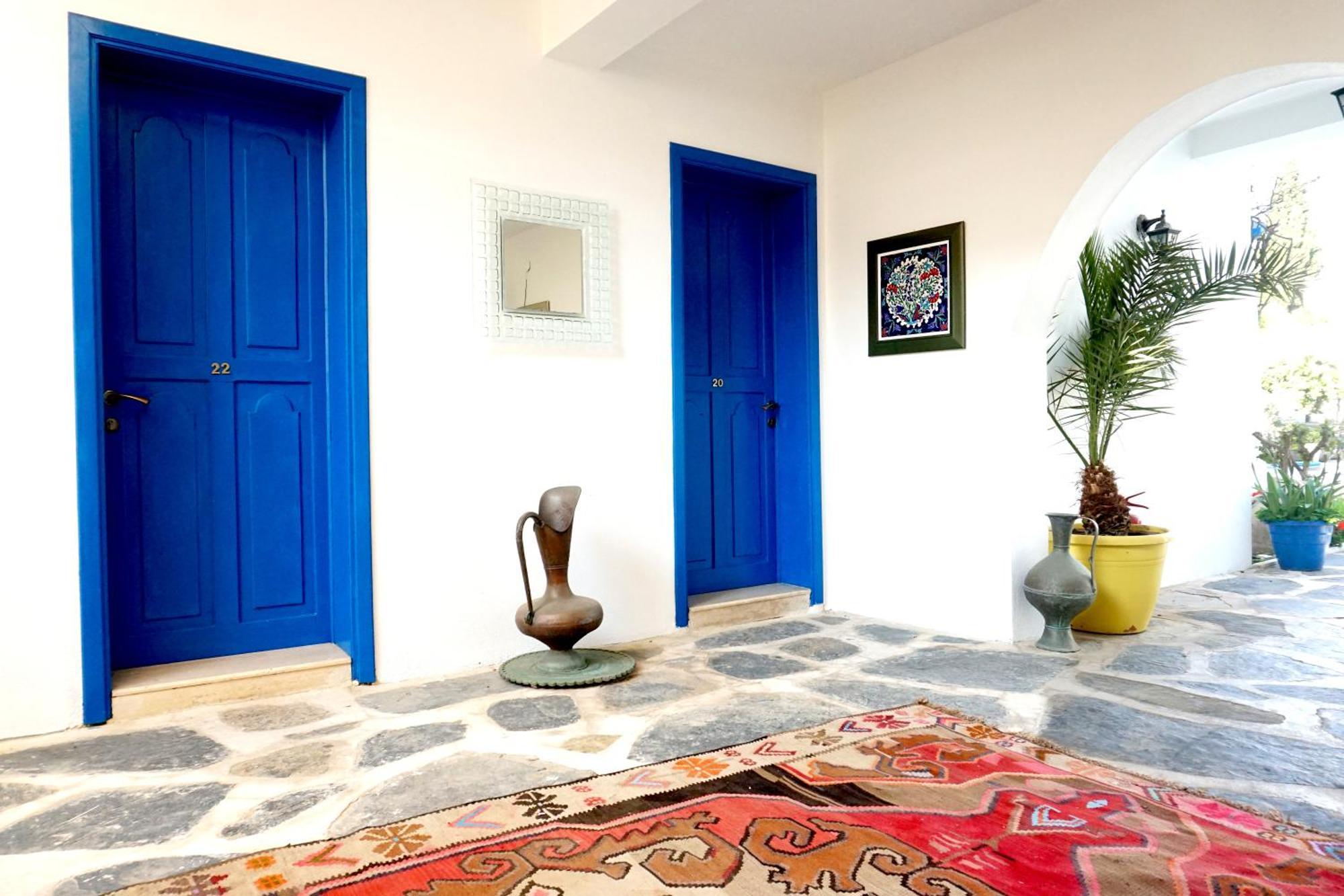 Su Hotel - Bodrum Exterior foto