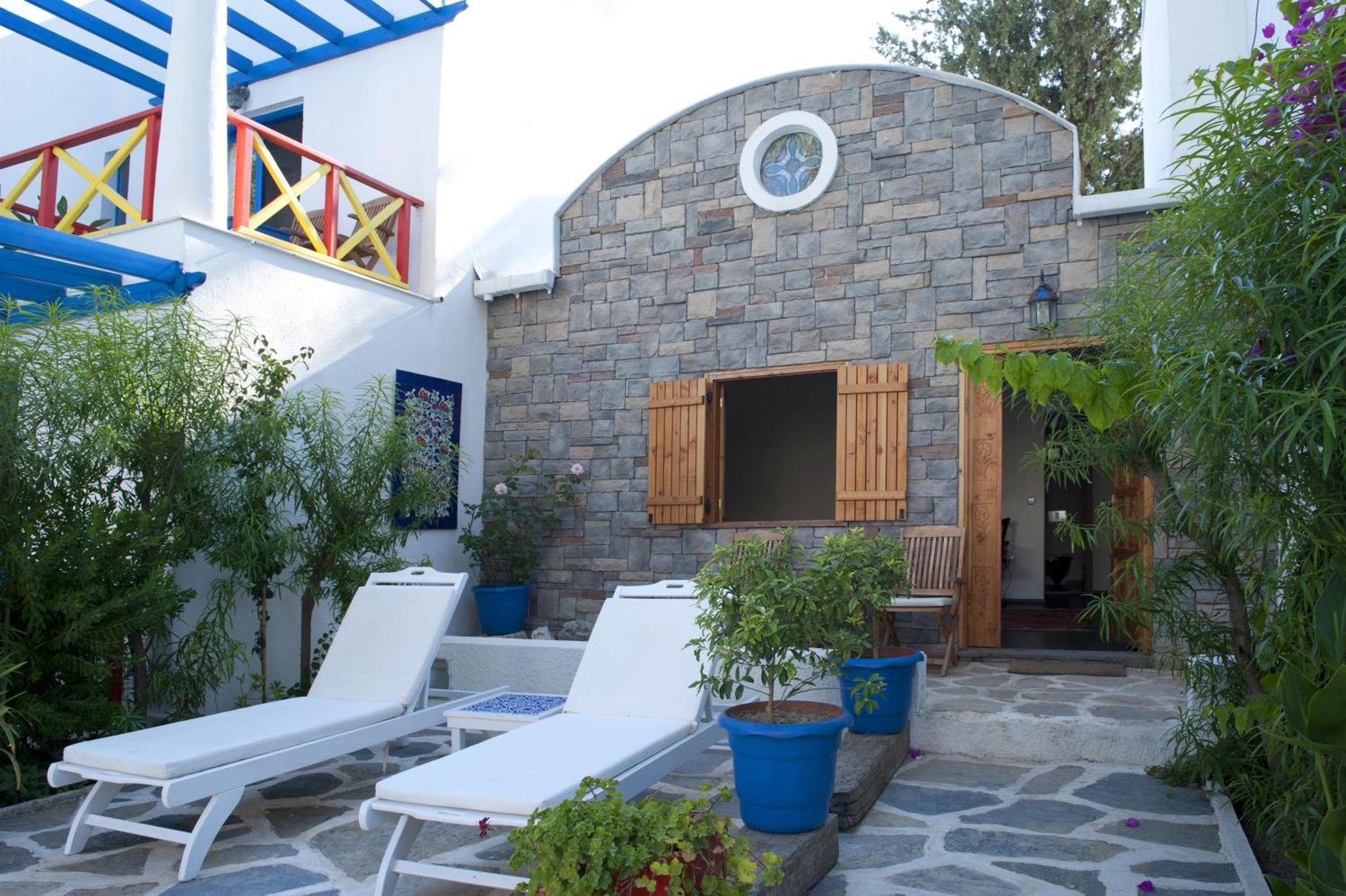 Su Hotel - Bodrum Quarto foto