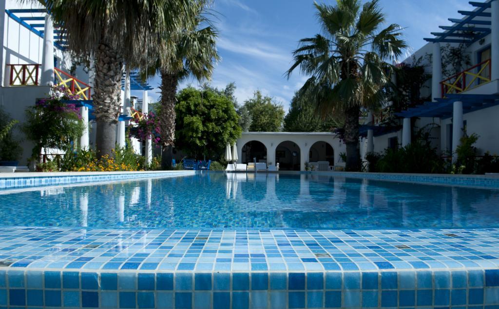 Su Hotel - Bodrum Exterior foto