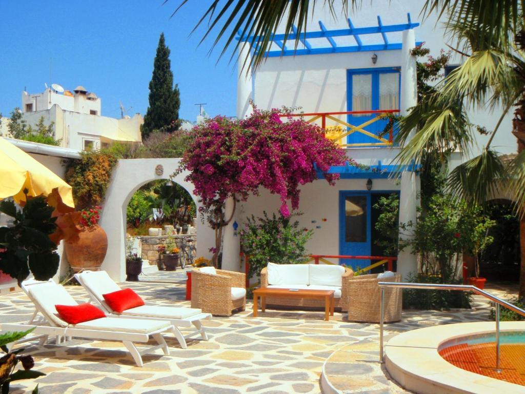 Su Hotel - Bodrum Exterior foto