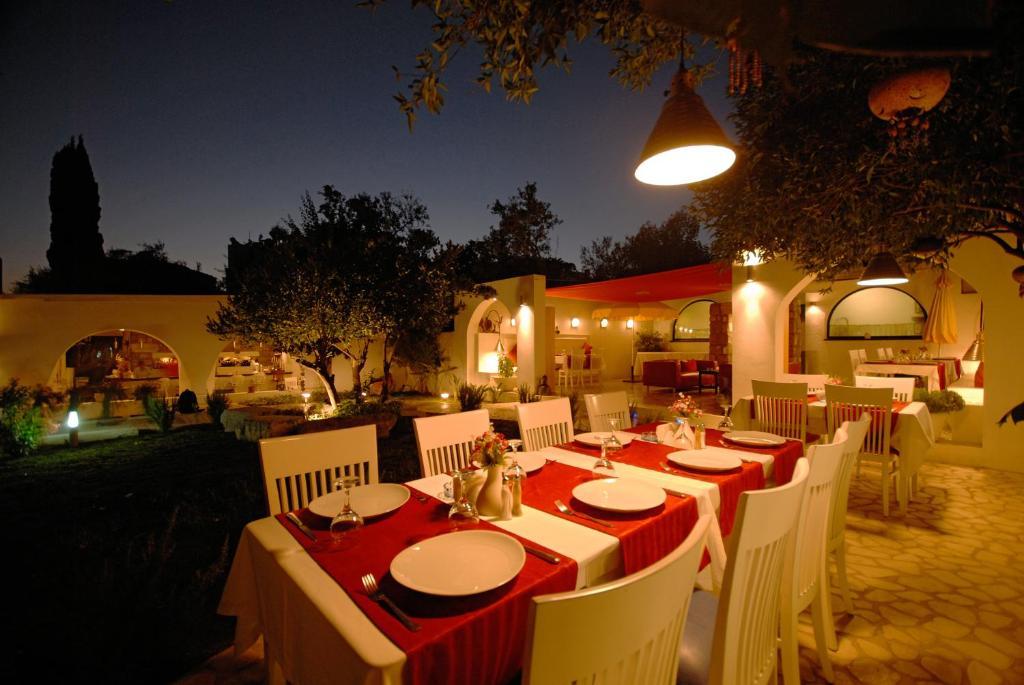 Su Hotel - Bodrum Exterior foto