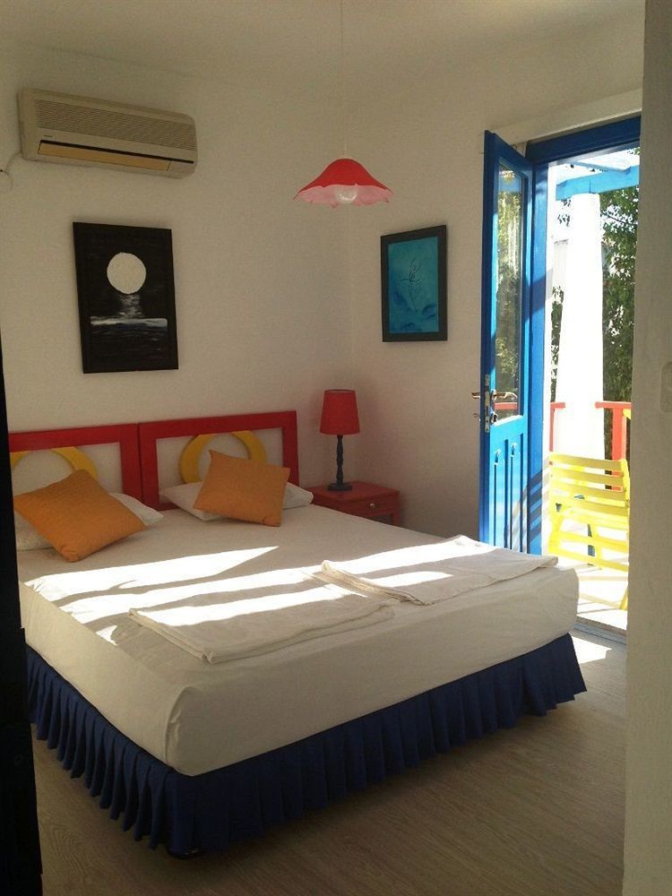 Su Hotel - Bodrum Exterior foto