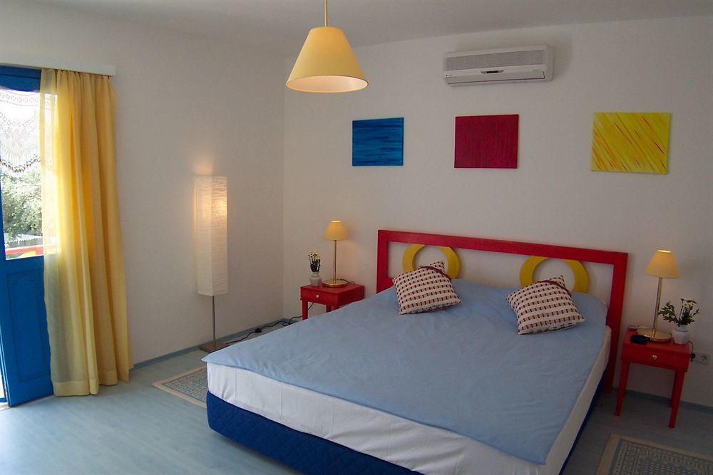 Su Hotel - Bodrum Exterior foto