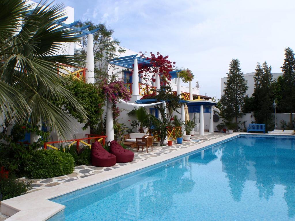 Su Hotel - Bodrum Exterior foto