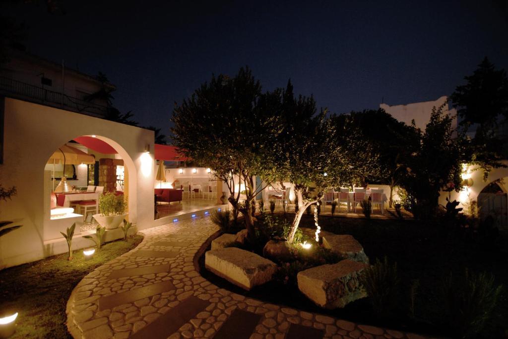 Su Hotel - Bodrum Exterior foto
