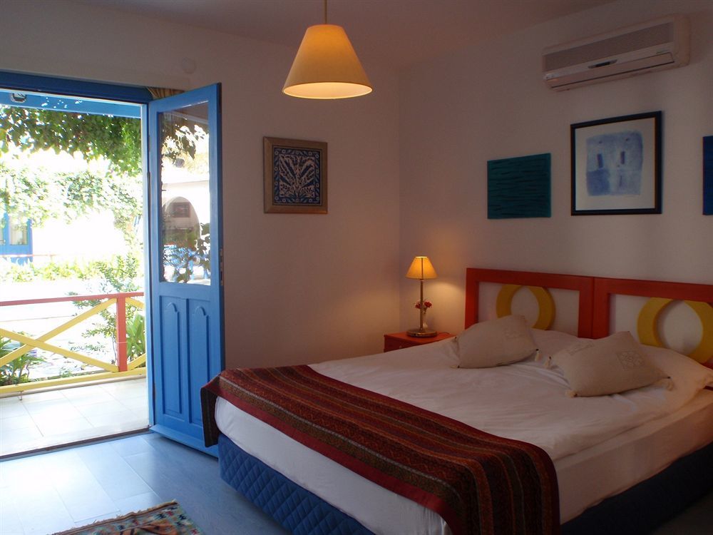 Su Hotel - Bodrum Exterior foto