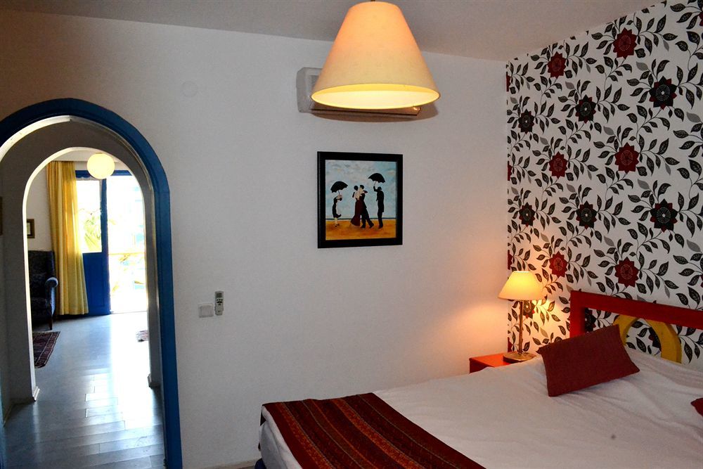 Su Hotel - Bodrum Exterior foto