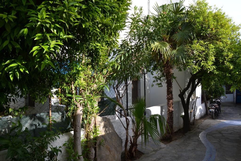 Su Hotel - Bodrum Exterior foto