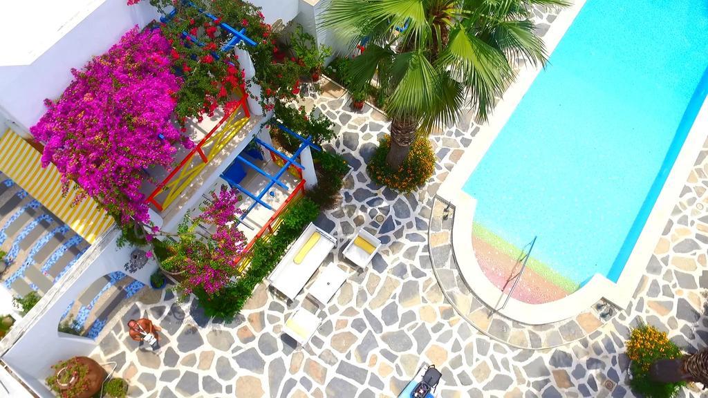 Su Hotel - Bodrum Exterior foto