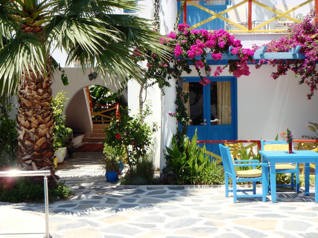 Su Hotel - Bodrum Exterior foto