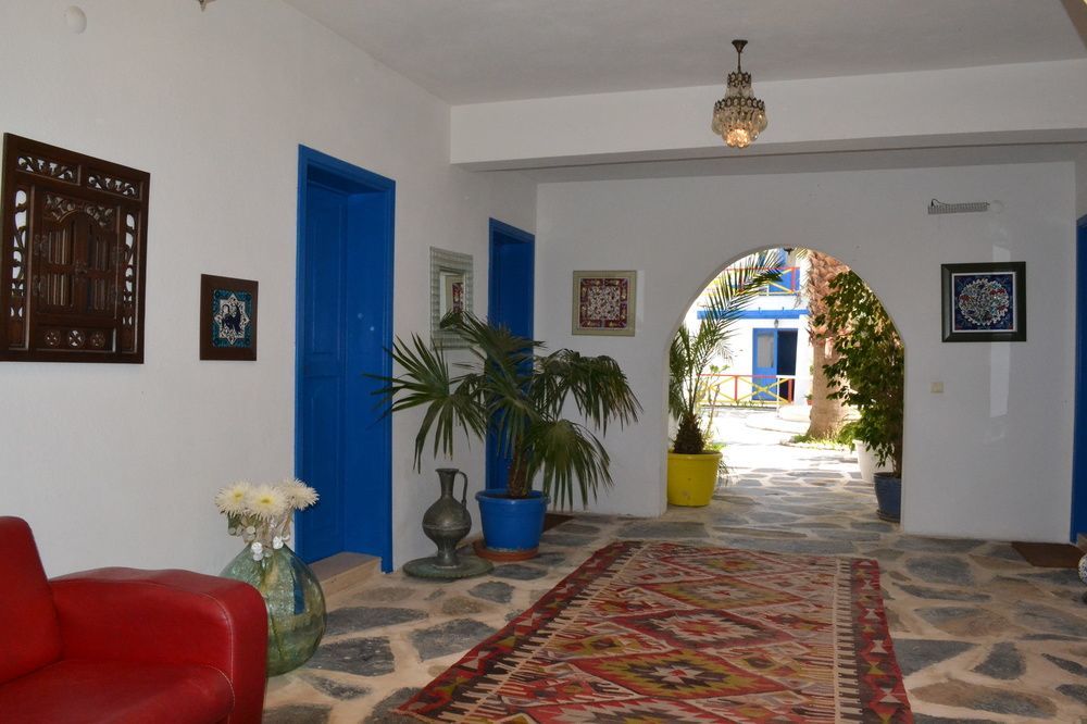 Su Hotel - Bodrum Exterior foto