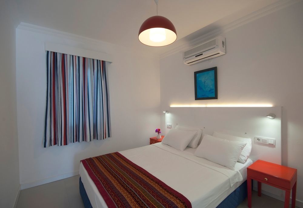Su Hotel - Bodrum Exterior foto