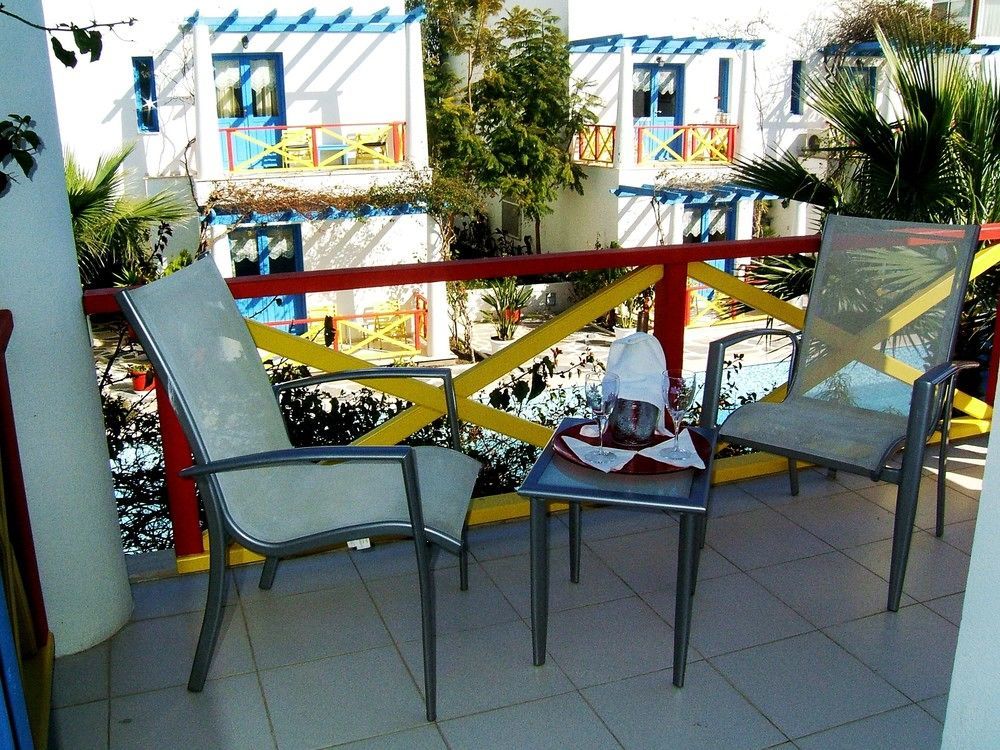Su Hotel - Bodrum Exterior foto