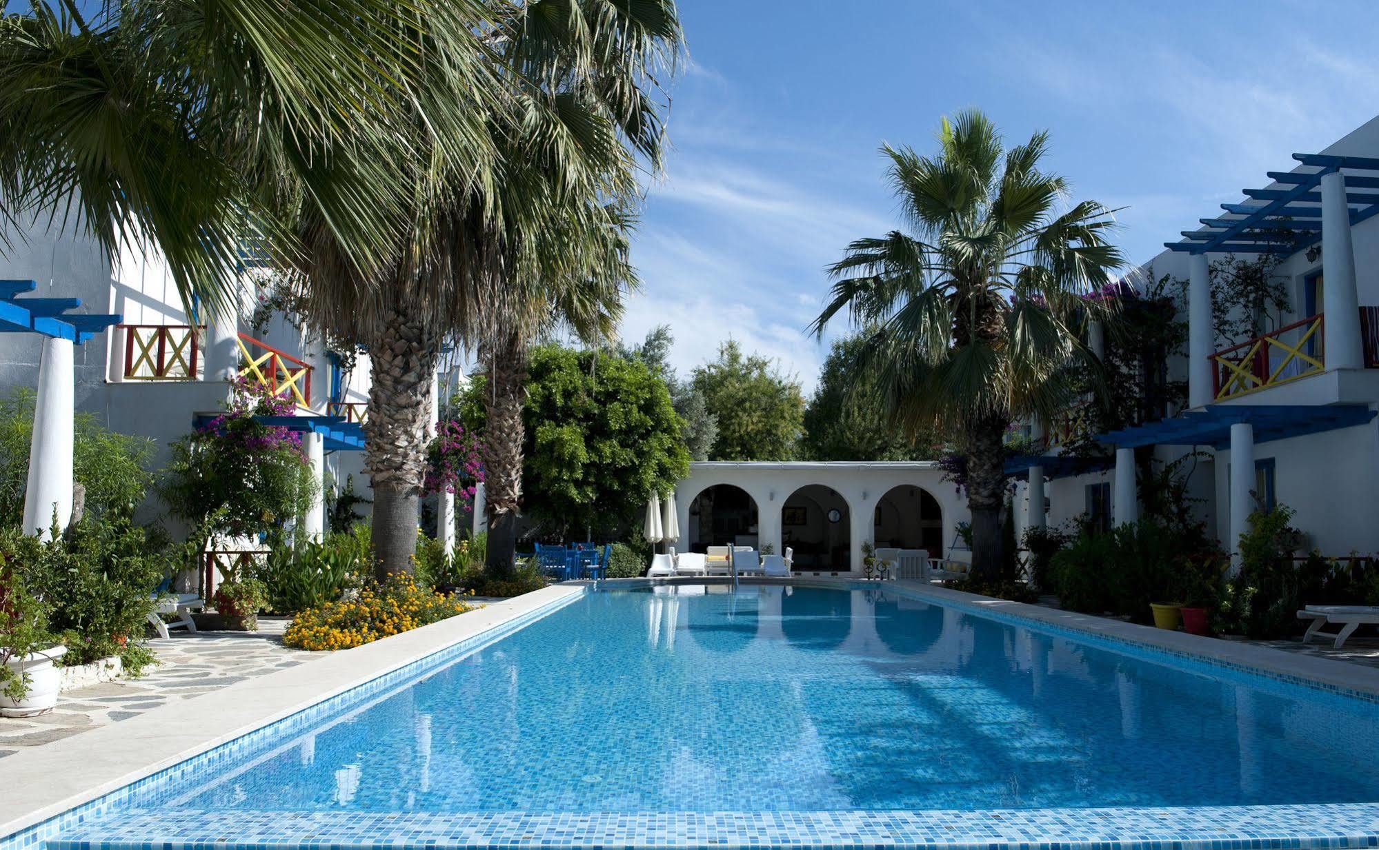 Su Hotel - Bodrum Exterior foto