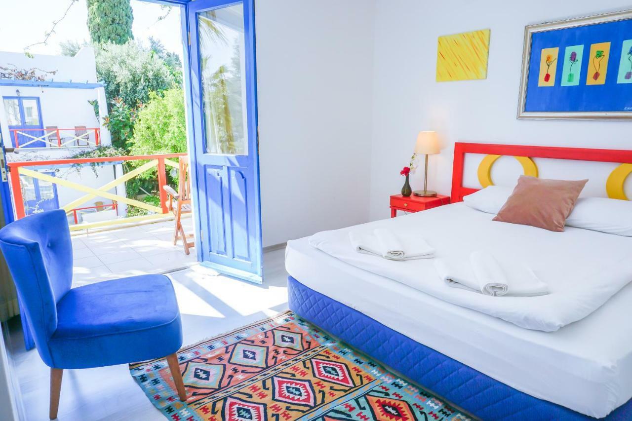 Su Hotel - Bodrum Quarto foto