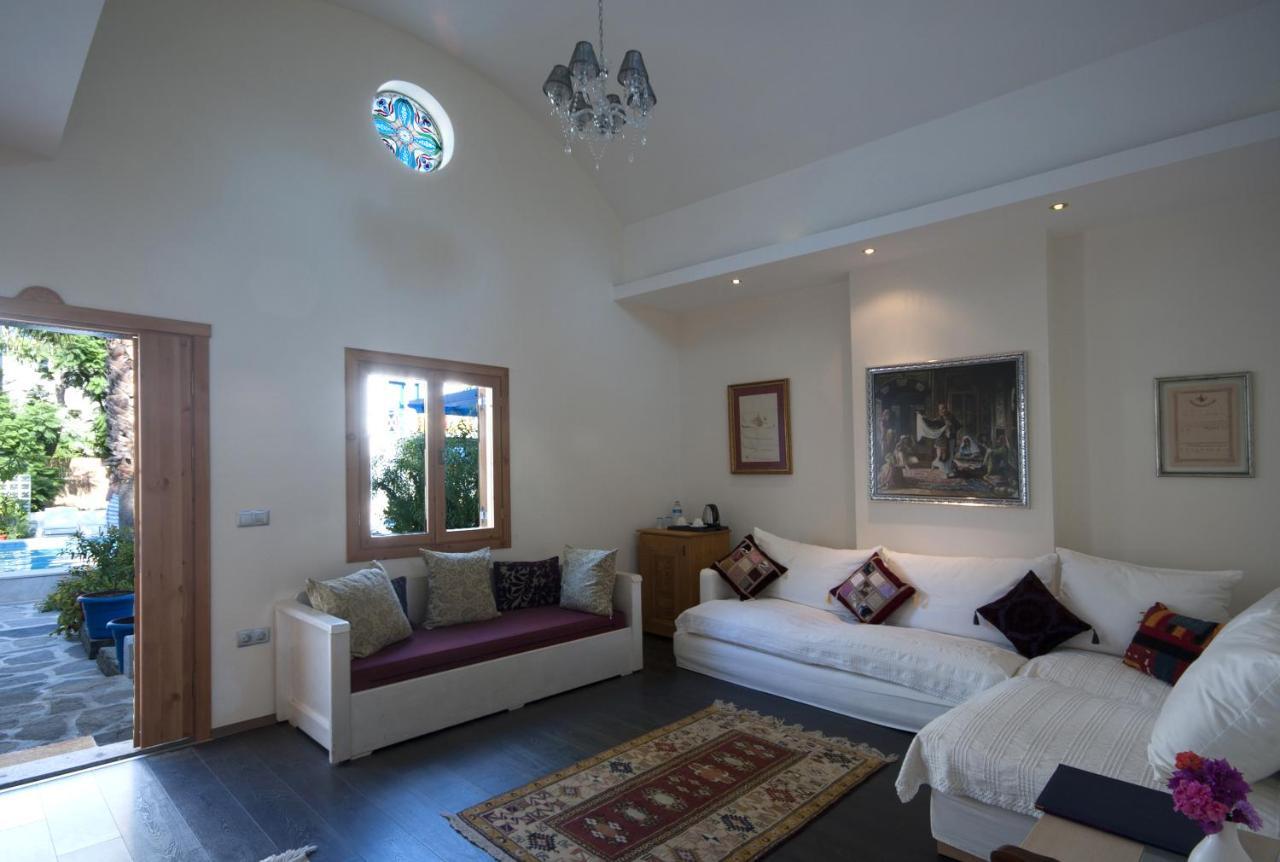 Su Hotel - Bodrum Quarto foto